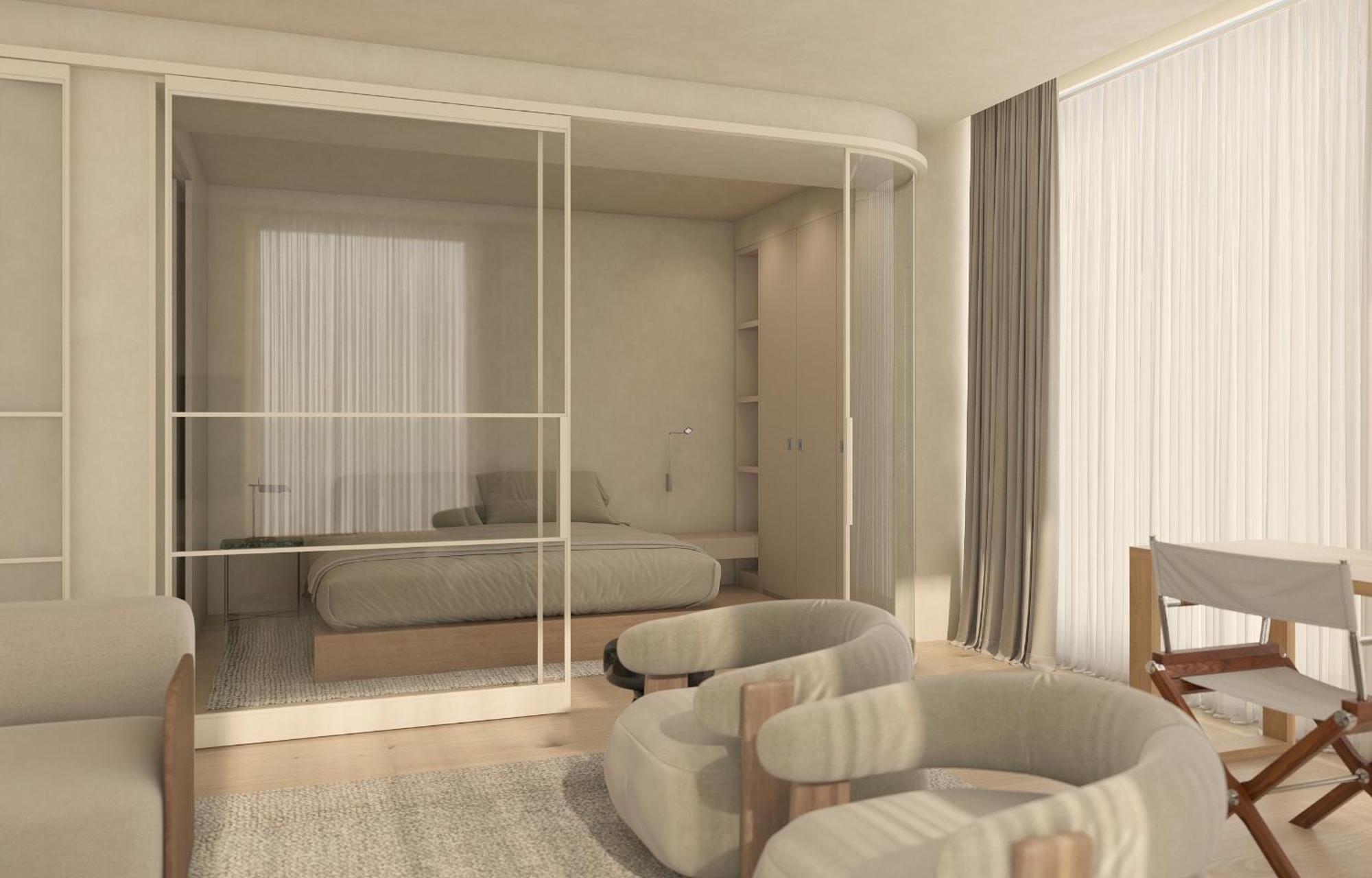 Infinity Hotel & More Budva Exterior foto